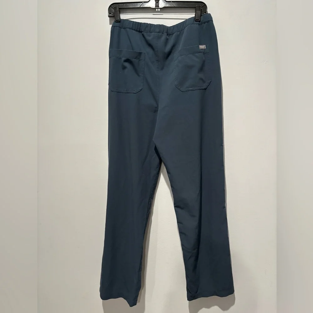 Figs scrub pisco blue pants‎